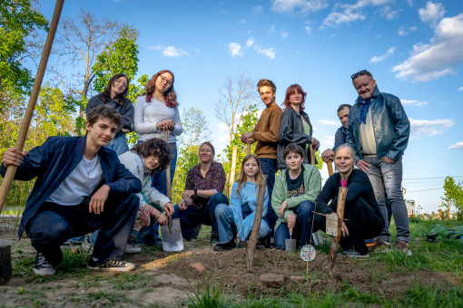 Kinderfreunde & Rote Falken Donaustadt