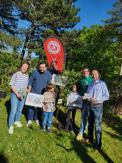 Kinderfreunde Brunn am Gebirge