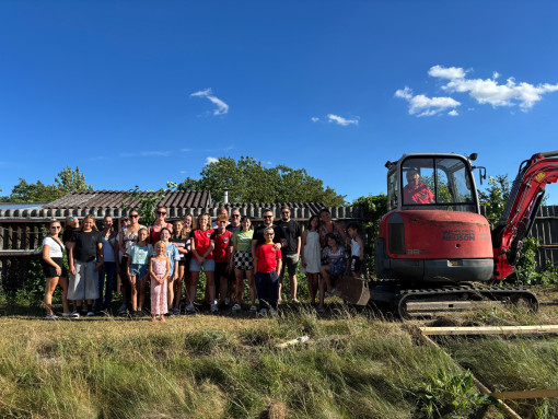 Kinderfreunde und Kinderkrebshilfe Haid-Ansfelden