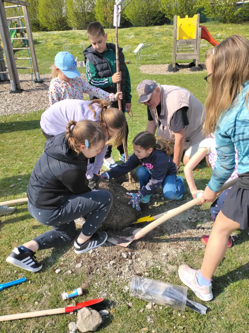 kids mit Witz Steinbrunn