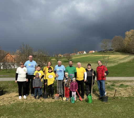 Landesvorstand Kinderfreunde Steiermark