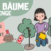 1000 Bäume fürs Klima - JETZT pflanzen